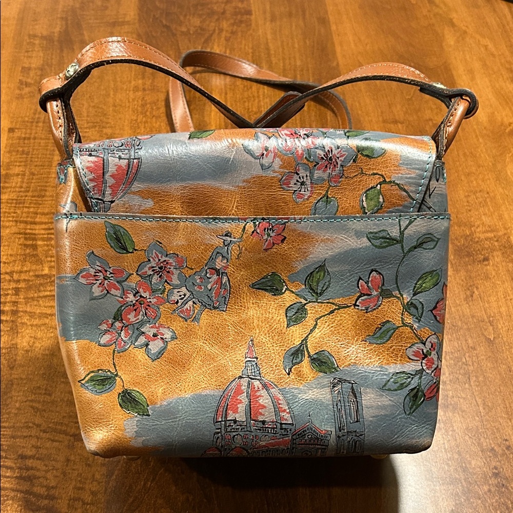Patricia Nash Multicolor Crossbody Bag - Picture 3 of 16
